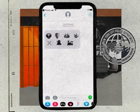 Revealed: American Authorities Claimed Digital Icons Might Signal Venezuelan Gang Affiliation