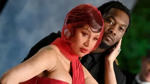 Cardi B Unveils First Album in Nearly a Decade