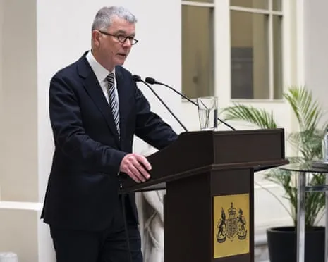 Departing MI6 Head States Putin Has ‘Bitten Off More Than He Can Chew’ in Ukraine